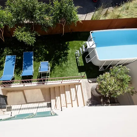 La Catena Apartamento Ulignano