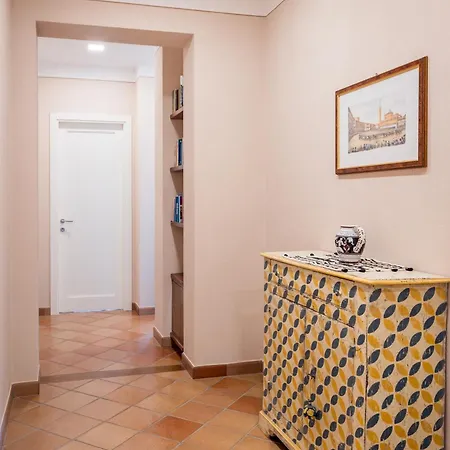 La Catena Apartment Ulignano