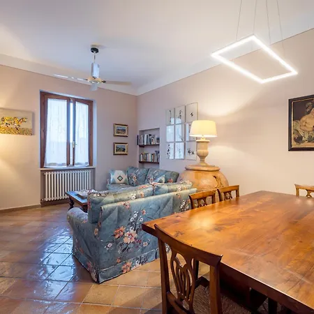 Apartment La Catena *
