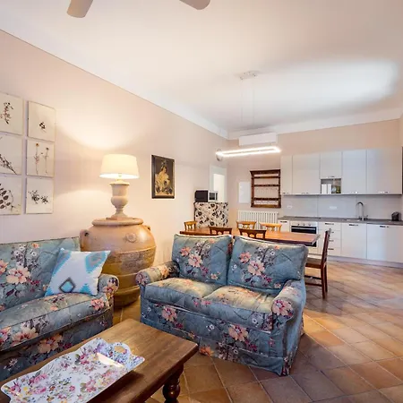 La Catena Apartamento Ulignano