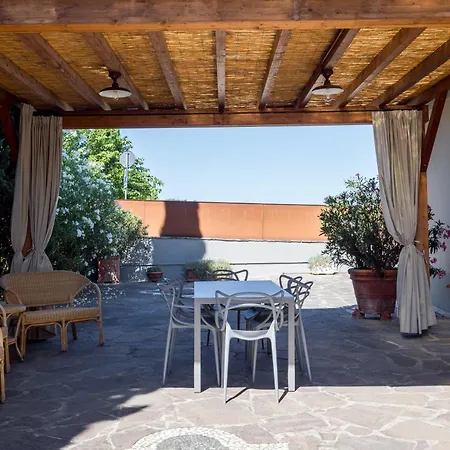La Catena Apartment Ulignano